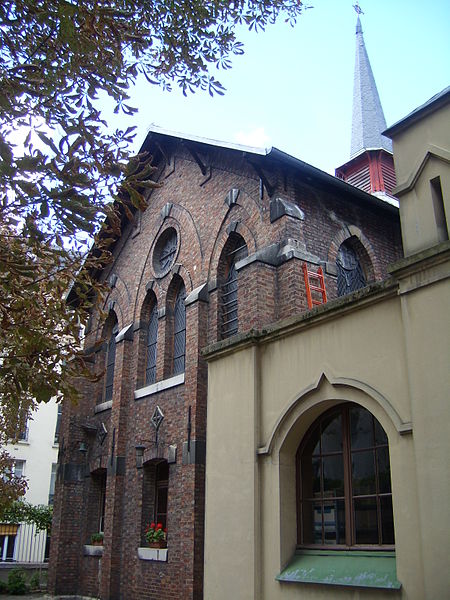 St. Sergius Institute