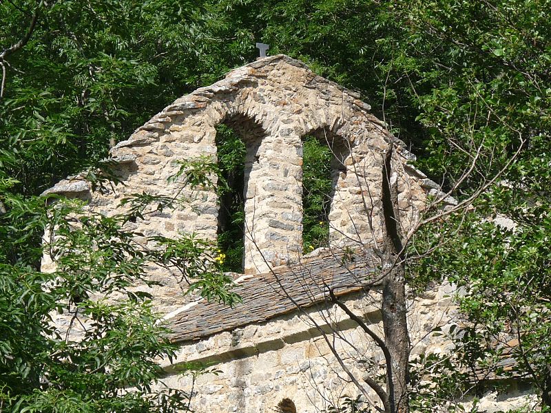 Église Saint-Martin d'Envalls