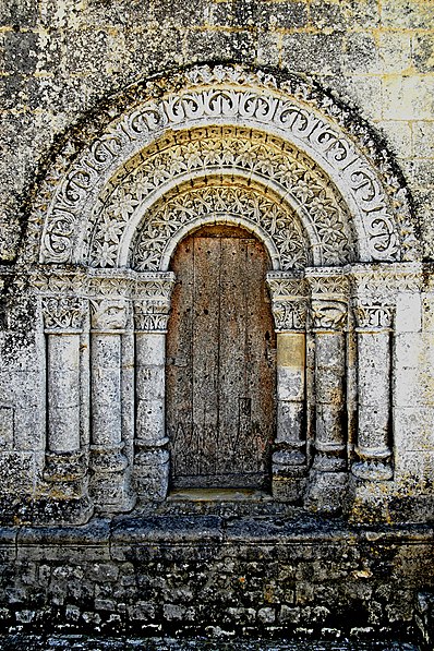 Église Notre-Dame-de-l'Assomption de Fenioux