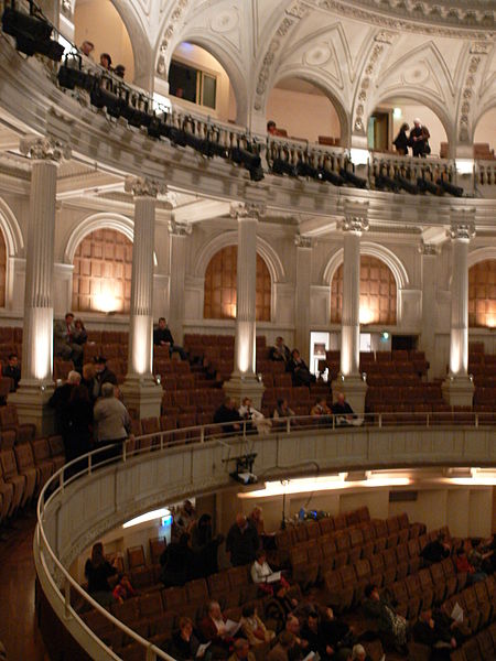 Théâtre impérial de Compiègne, Compiègne