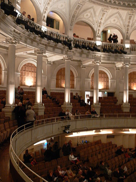 Théâtre impérial de Compiègne