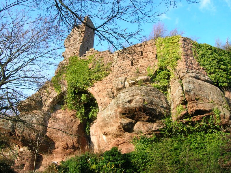 Burg Girbaden