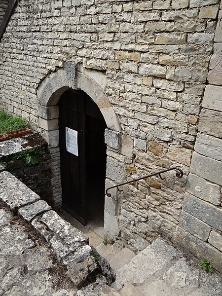 Chapelle de la Cordelle