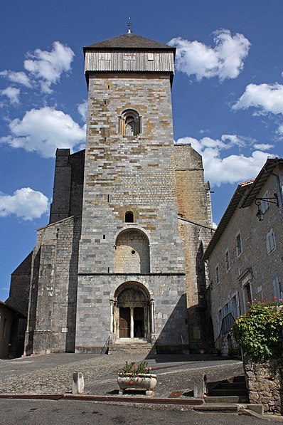 Cathédrale Notre-Dame de Saint-Bertrand-de-Comminges