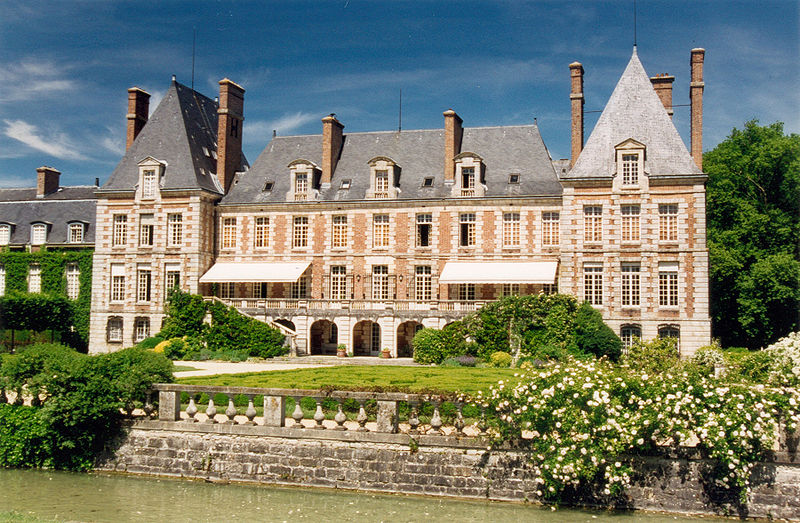 Schloss Courances