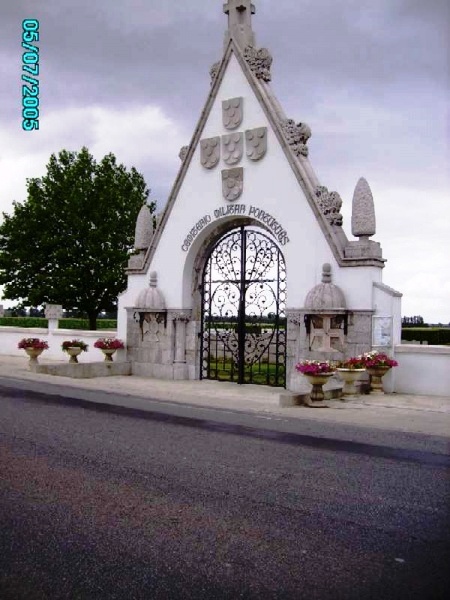Portuguese Military Cemetery