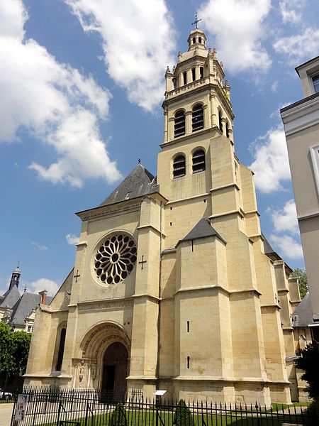 Église Saint-Martin de L'Isle-Adam