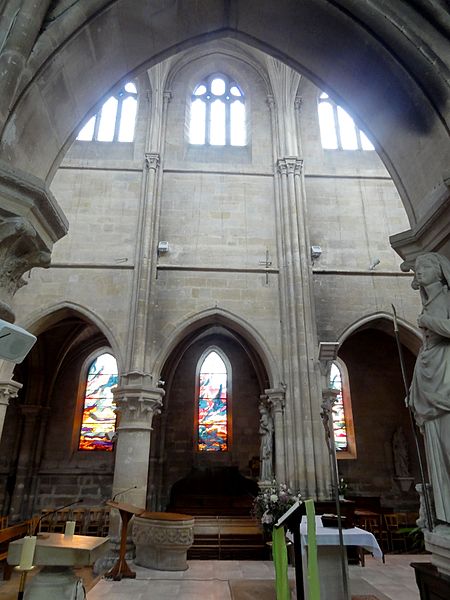 Église Sainte-Geneviève de Gouvieux