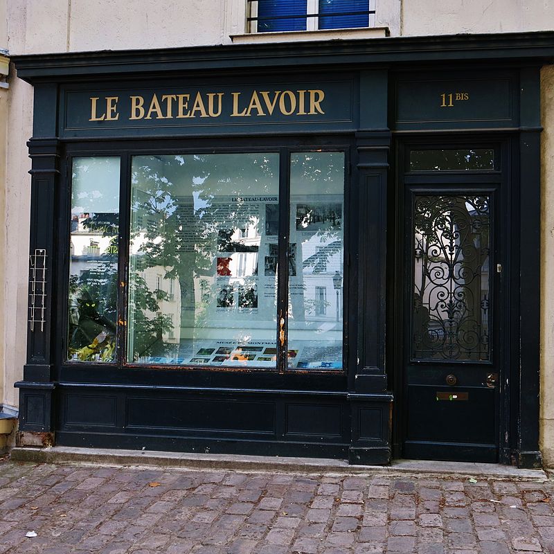 Bateau-Lavoir