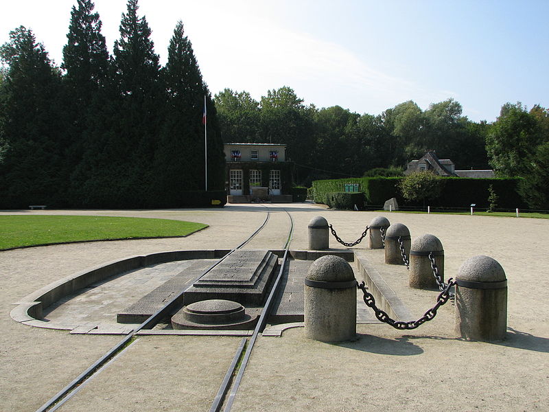 Clairière de l'Armistice