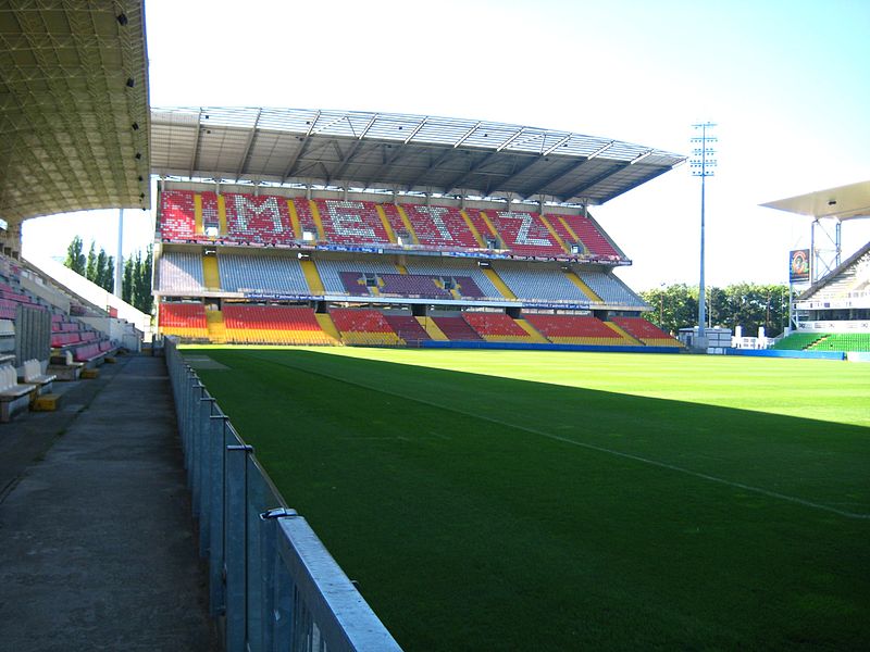 Stade Municipal Saint-Symphorien