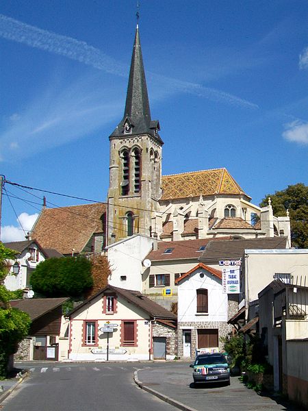 Église Saint-Aquillin