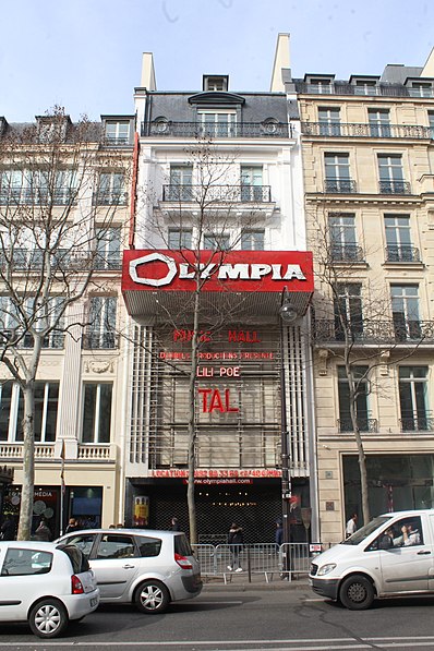 Olympia de París