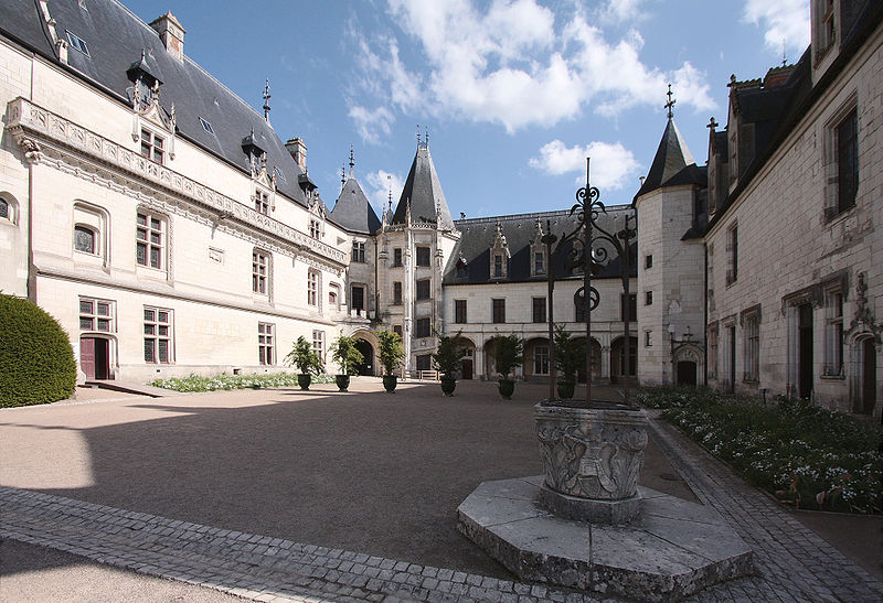 Castillo de Chaumont