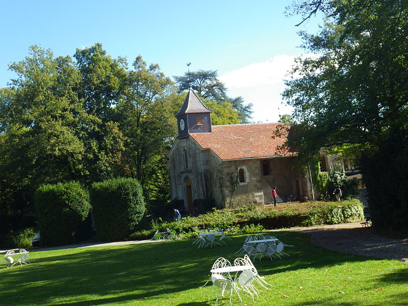 Château de Voltaire à Ferney-Voltaire