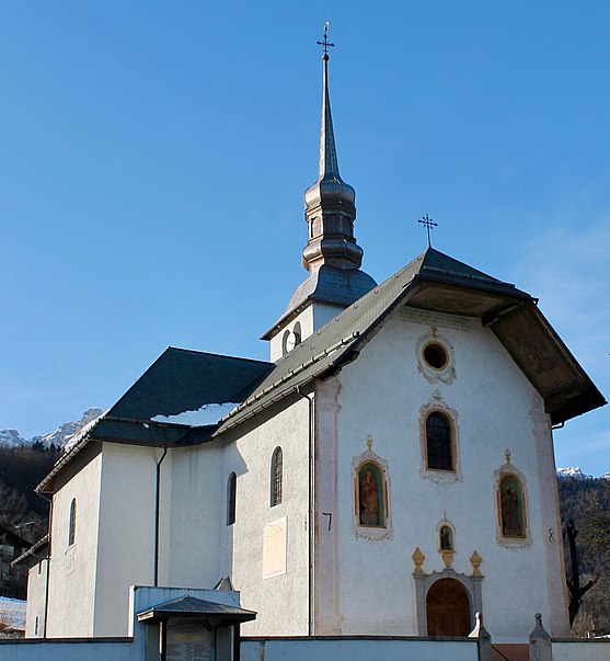 Église Notre-Dame-de-l'Assomption de Cordon