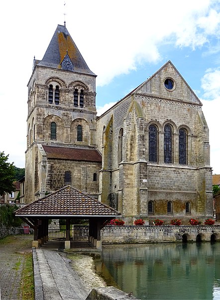 Église Saint-Martin de Vertus