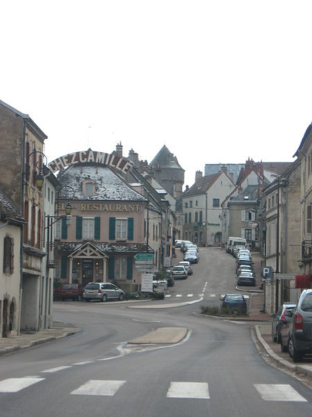 Arnay-le-Duc