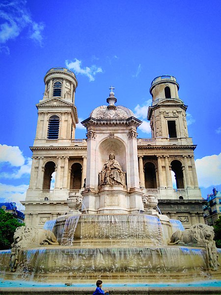 St-Sulpice