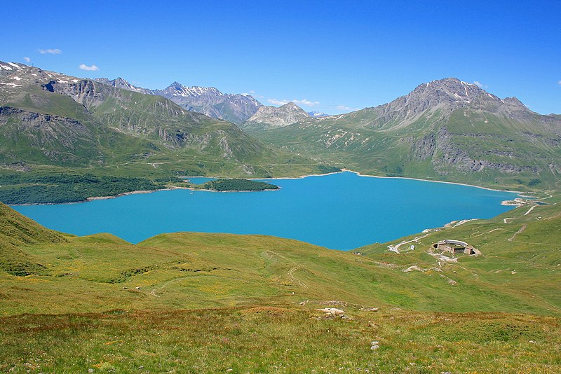 Col du Mont-Cenis