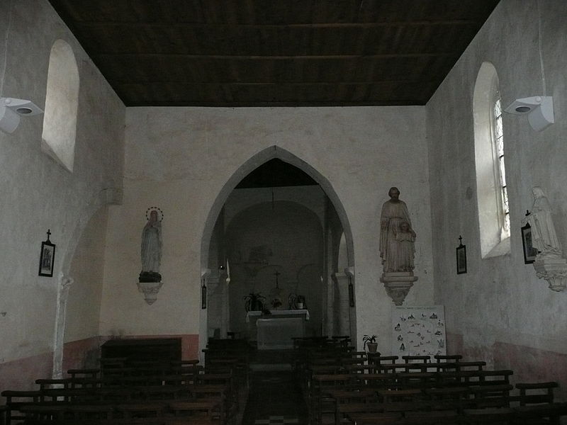 Église Saint-Eutrope de Montpollin