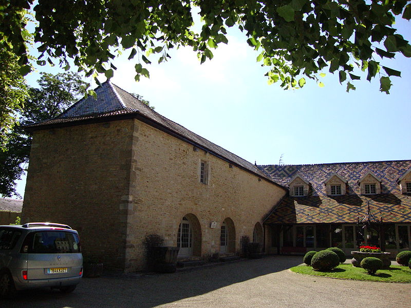Château de Santenay - Philippe le Hardi
