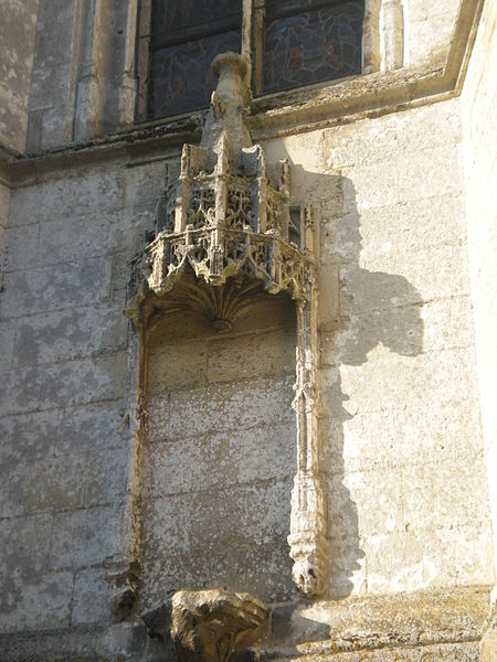 Église Saint-Léger d'Agnetz