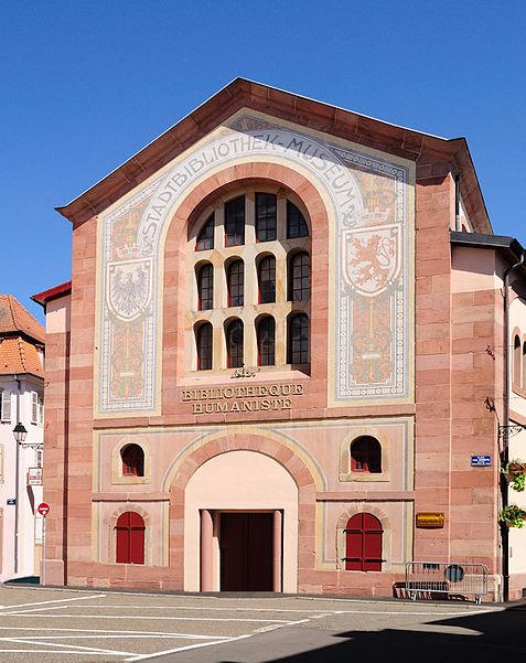 Humanistenbibliothek in Schlettstadt