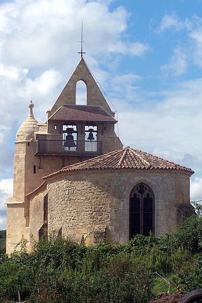 Église Saint-Exupère de Saint-Exupéry