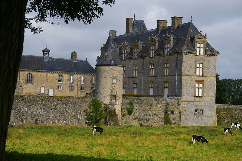 Château de Montecler