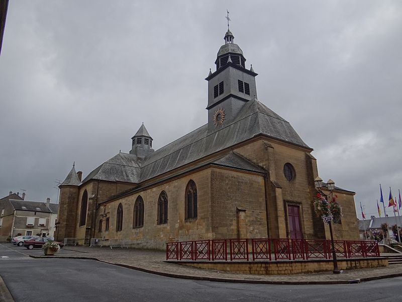Église Notre-Dame de Carignan
