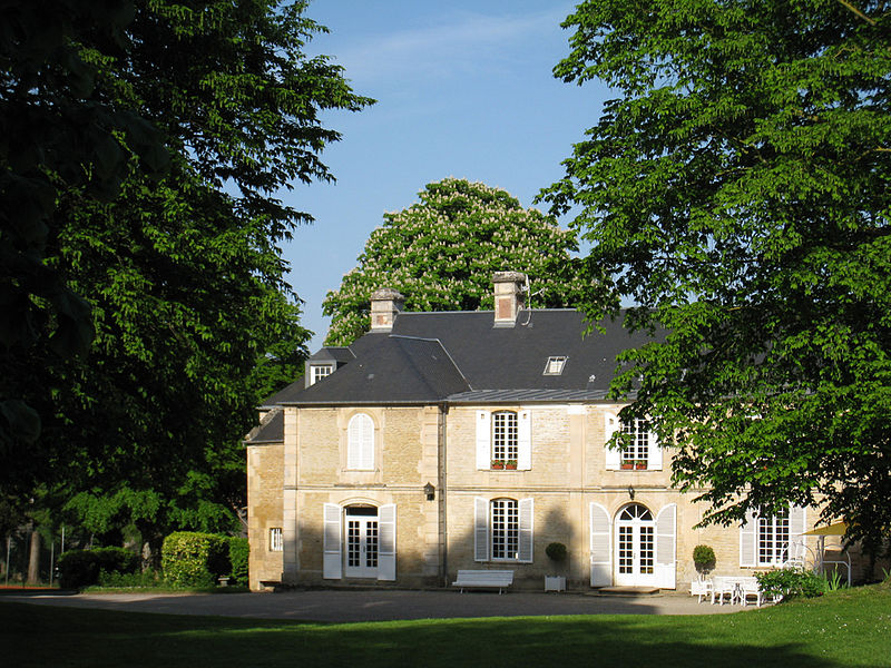 Château de Guernon-Ranville