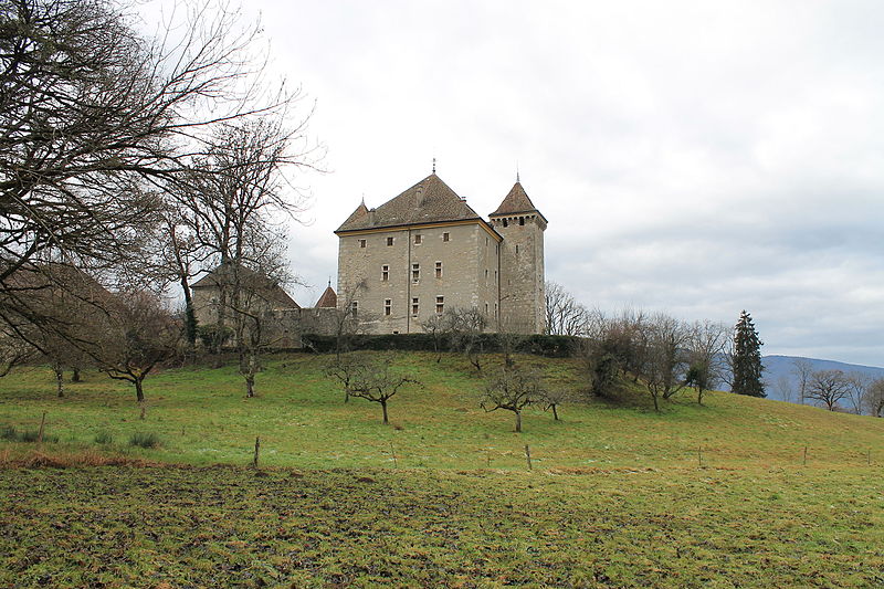 Château d'Héré