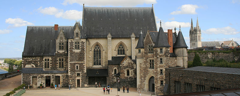 Castillo de Angers