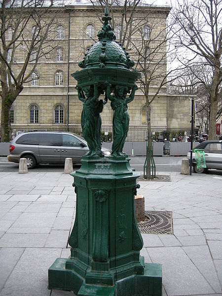 Place Saint-Sulpice