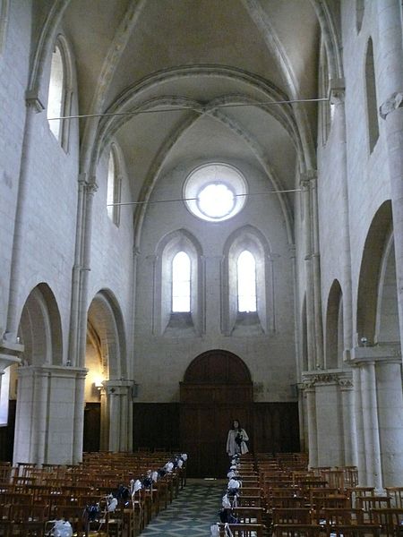 Église Saint-Sauveur de Thury-Harcourt