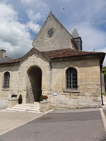 Église Saint-Georges de Ressons-le-Long