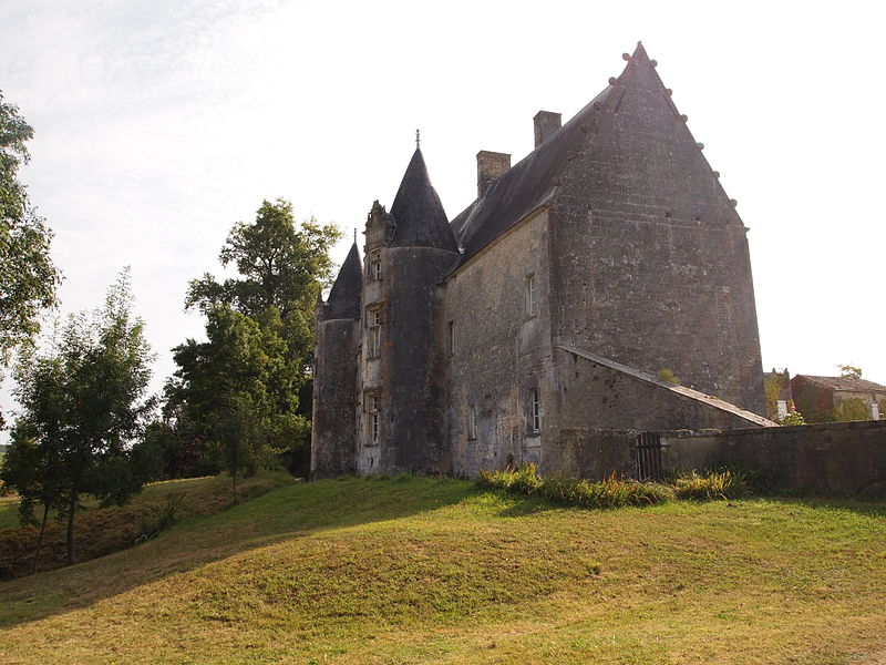 Schloss Le Breuil