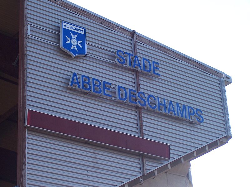 Stade de l’Abbé-Deschamps