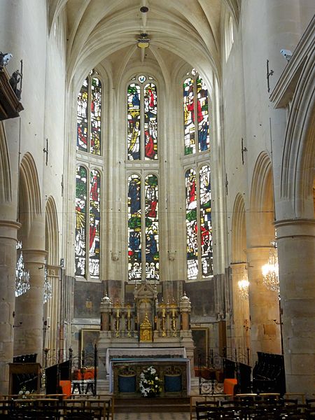 Église Saint-Martin de L'Isle-Adam