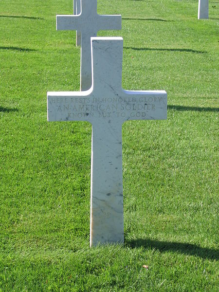 Cimetière américain de Seringes-et-Nesles