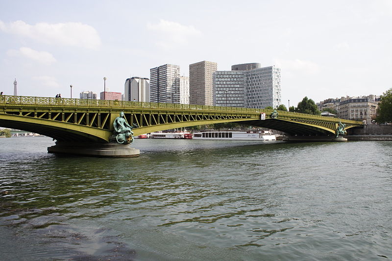 Puente Mirabeau