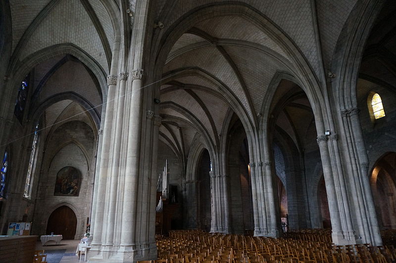 Église Saint-Nicolas de Rethel