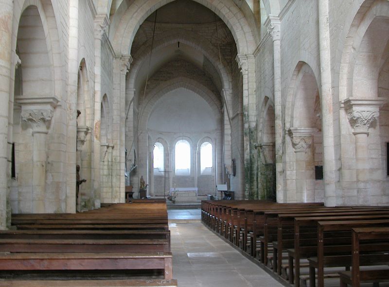 Église Saint-Florent