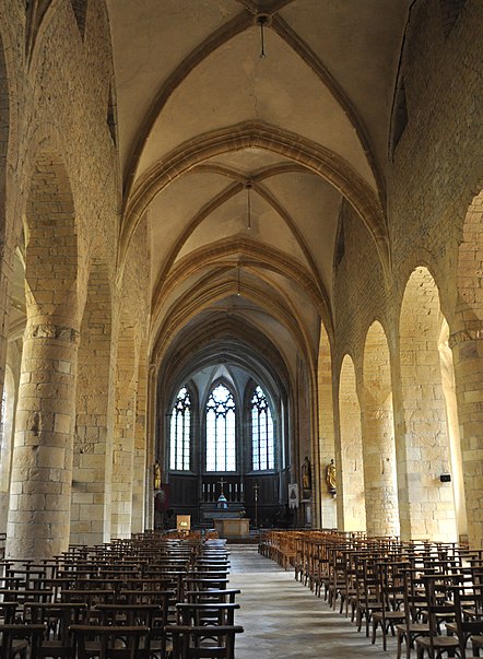 Abbaye Notre-Dame de Faverney