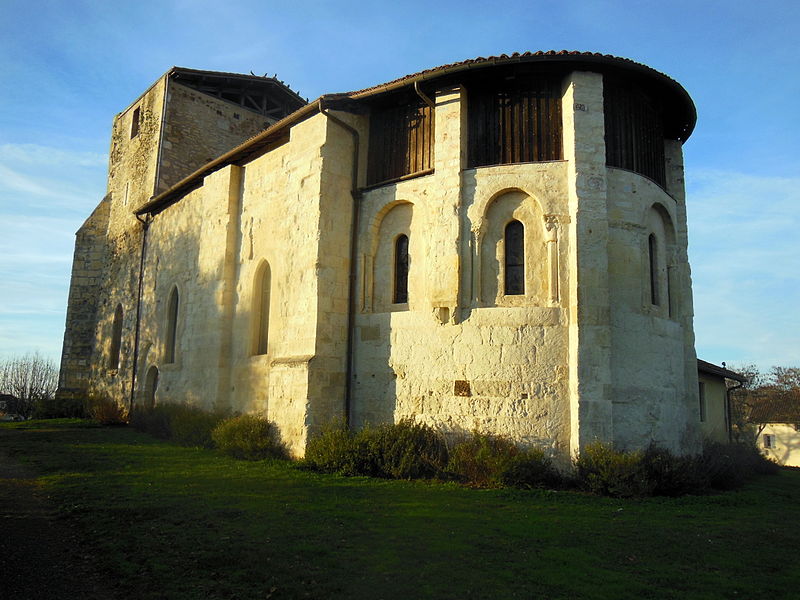 Saint Aubin Church