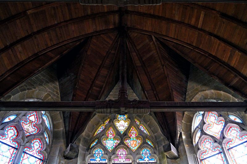 Chapelle du Crucifix du Croisic