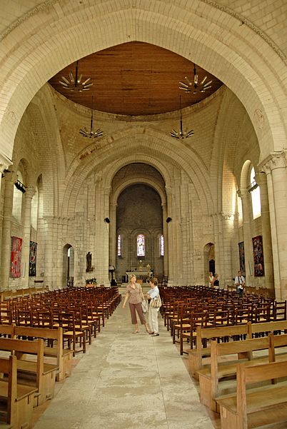 Abbaye aux Dames de Saintes