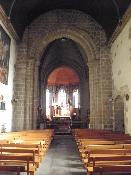 Église Saint-André d'Antrain
