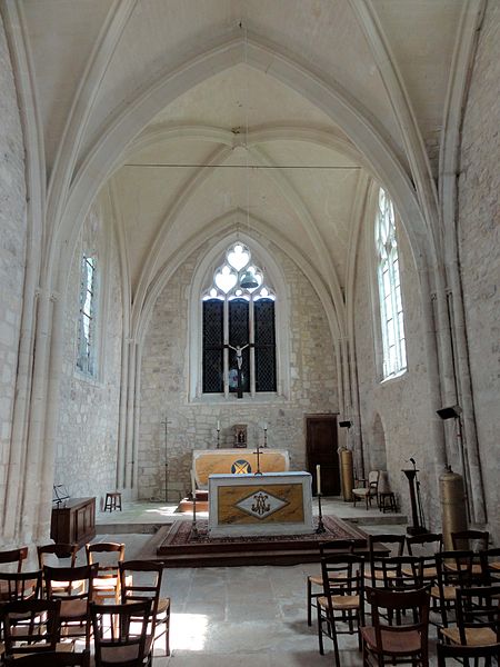 Église Saint-Jean-Baptiste de Montépilloy